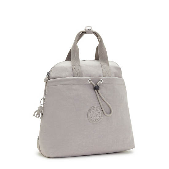 Kipling Goyo Medium Tote Rugzak Grijs | België 1632RV